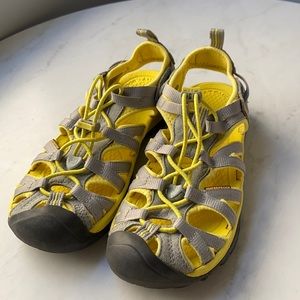 Keen sandal size 7